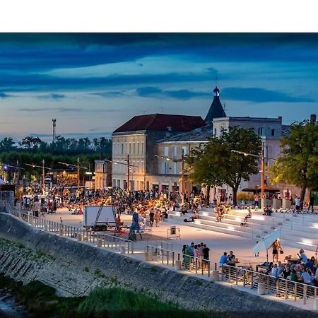 Le Green Parc, Libourne Hypercentre, Netflix, Clim Apartamento Exterior foto