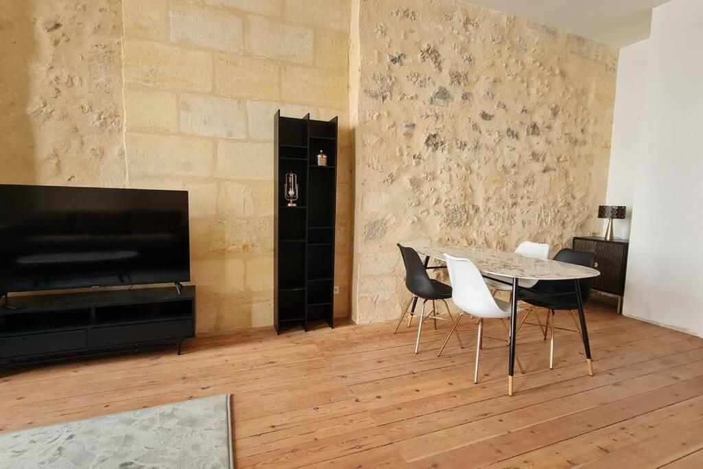Le Green Parc, Libourne Hypercentre, Netflix, Clim Apartamento Exterior foto