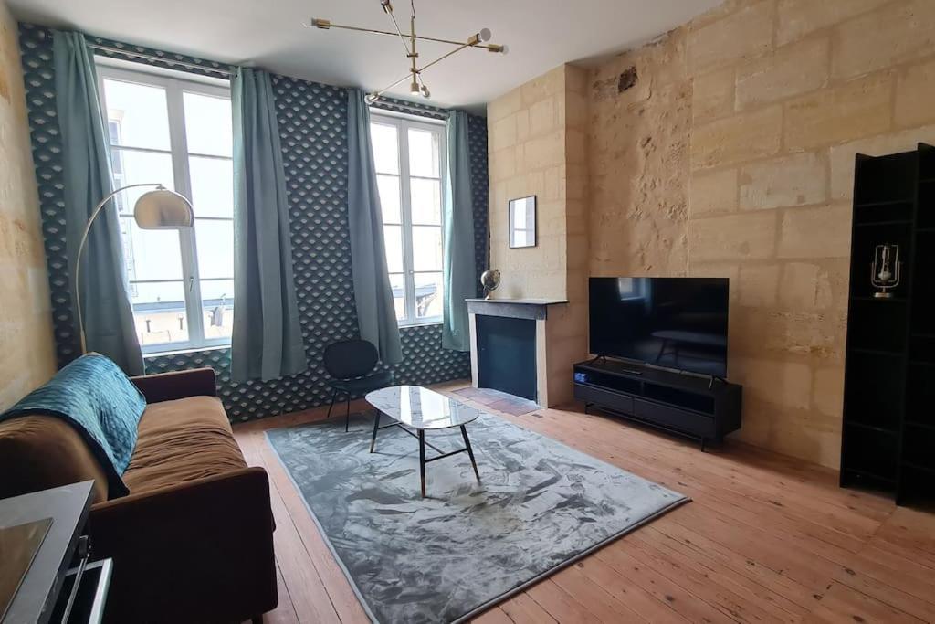 Le Green Parc, Libourne Hypercentre, Netflix, Clim Apartamento Exterior foto