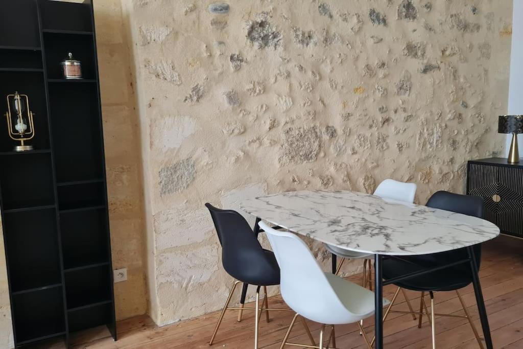 Le Green Parc, Libourne Hypercentre, Netflix, Clim Apartamento Exterior foto