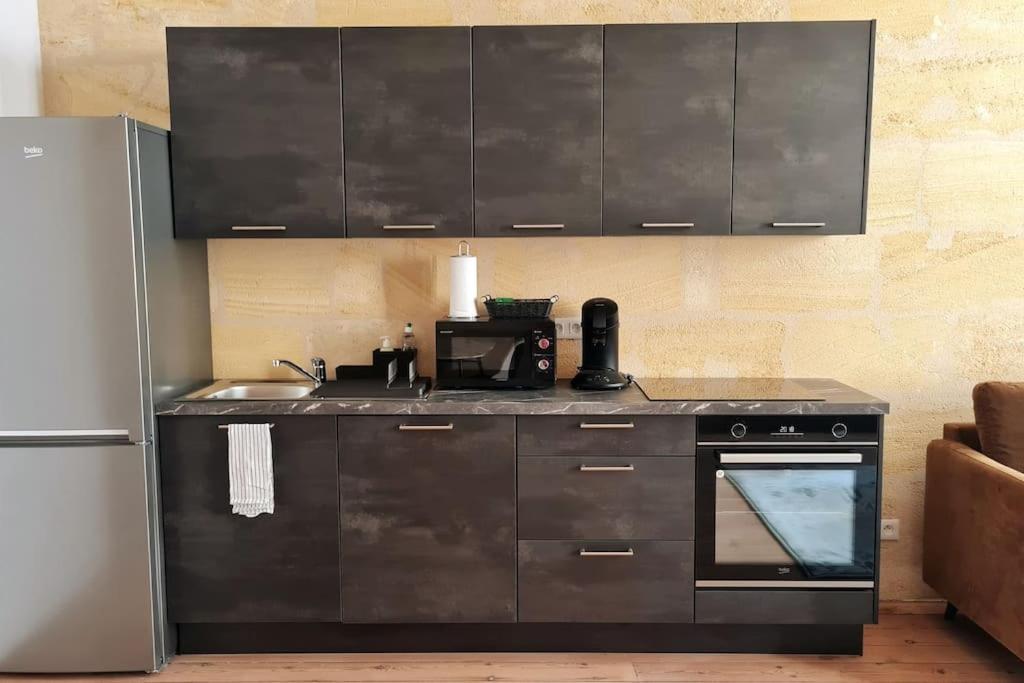 Le Green Parc, Libourne Hypercentre, Netflix, Clim Apartamento Exterior foto