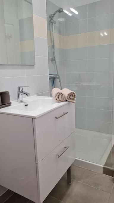 Le Green Parc, Libourne Hypercentre, Netflix, Clim Apartamento Exterior foto