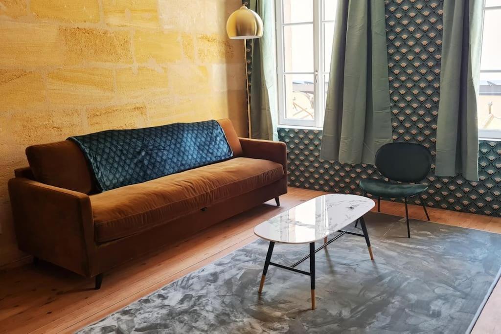 Le Green Parc, Libourne Hypercentre, Netflix, Clim Apartamento Exterior foto