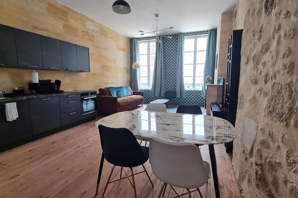 Le Green Parc, Libourne Hypercentre, Netflix, Clim Apartamento Exterior foto