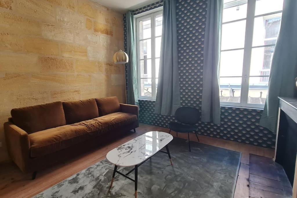 Le Green Parc, Libourne Hypercentre, Netflix, Clim Apartamento Exterior foto